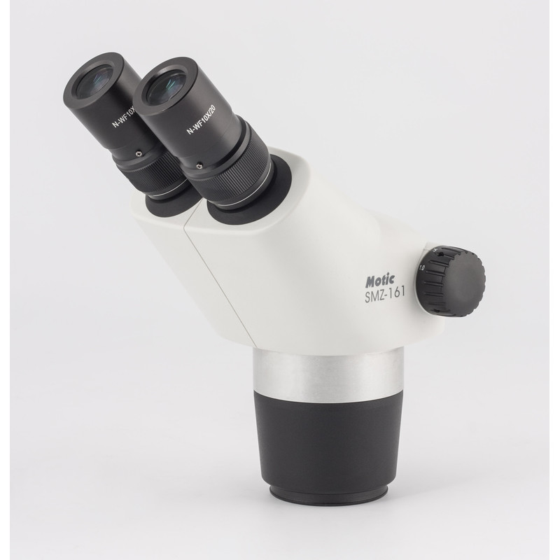 Motic Testa stereo SMZ-161-BH; 7,5-45x; 45°, bino