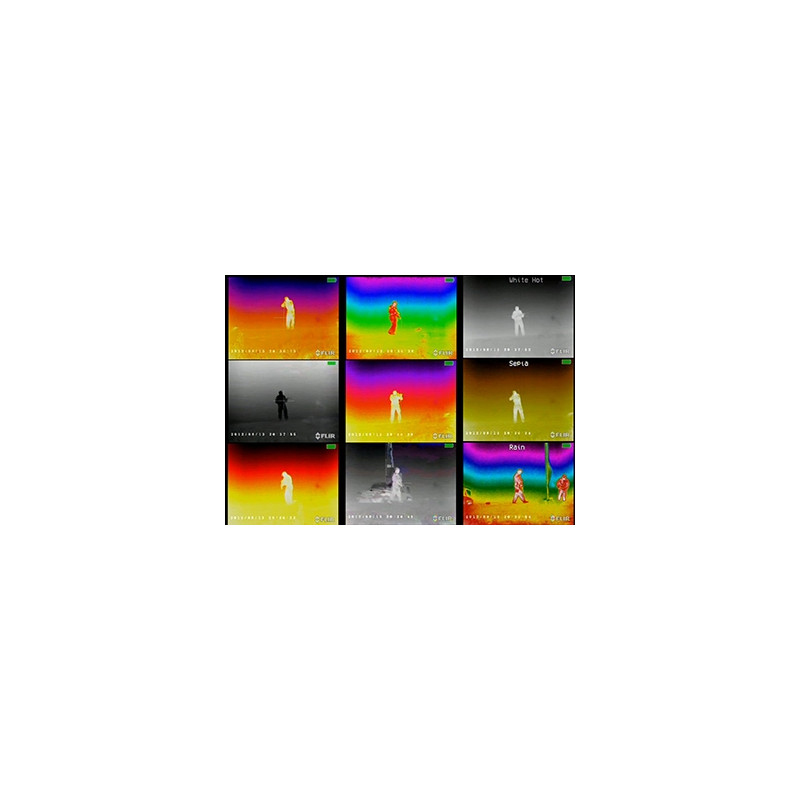 Armasight Camera termica Prometheus 336 / 30 Hz 3-12x42