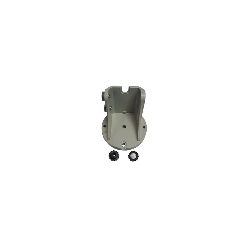 iOptron Montatura iEQ45 Pro Dual EQ/AZ con treppiede a colonna Tri-Pier e valigetta a ruote
