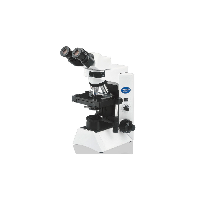 Evident Olympus Microscopio CX41 Patologia, ergo, bino, alogeno, 40x, 100x, 400x