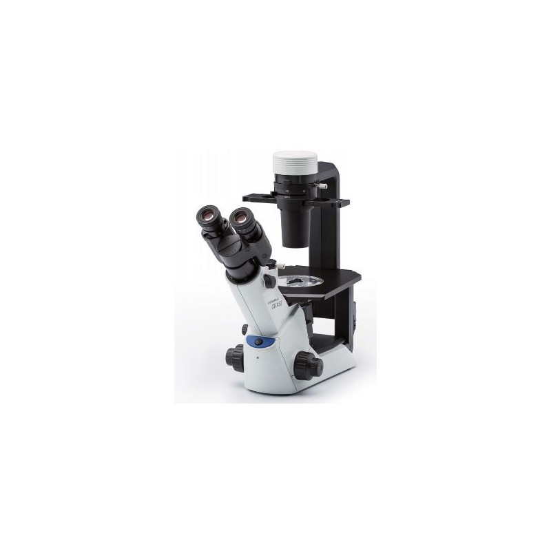 Evident Olympus Microscopio invertito Olympus CKX53 IPC/IVC V1, PH, trino, infinity, achro, 10x, 20x, 40x, LED