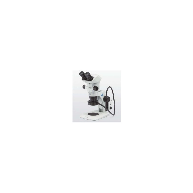 Evident Olympus Microscopio stereo zoom SZX7, bino, 0,8x - 5,6x per illuminatore anulare