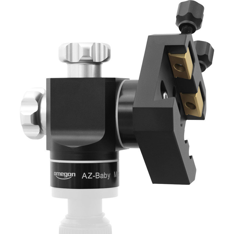 Omegon Telescopio AC 90/500 AZ-Baby Visual Set