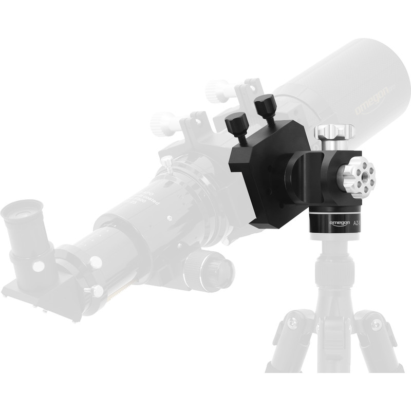 Omegon Telescopio AC 90/500 AZ-Baby Visual Set