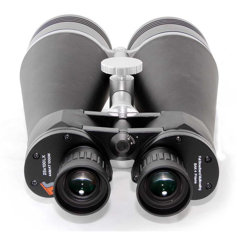 TS Optics Binocolo 25x100 WP