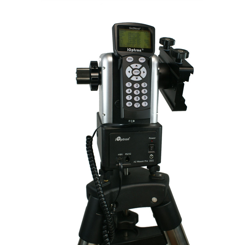 iOptron Montatura AZ Pro GoTo 1.5"-Tripod