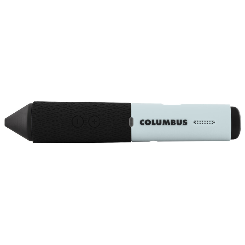 Columbus The audio video pen