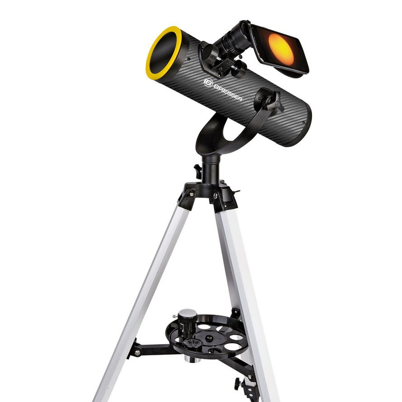 Bresser Telescopio N 76/350 Solarix AZ