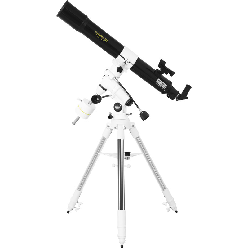 Omegon Telescopio Advanced AC 90/900 EQ-300