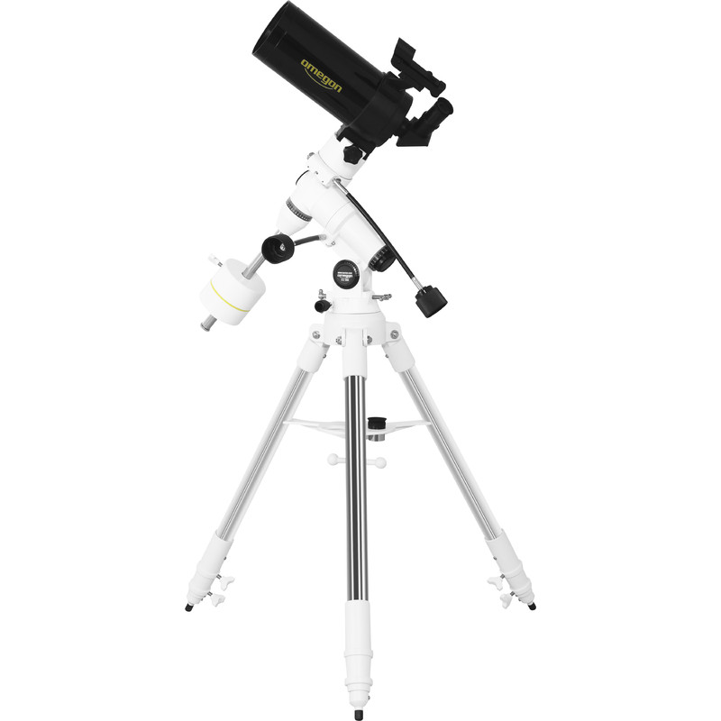 Omegon Telescopio Maksutov  Advanced MC 100/1400 EQ-300