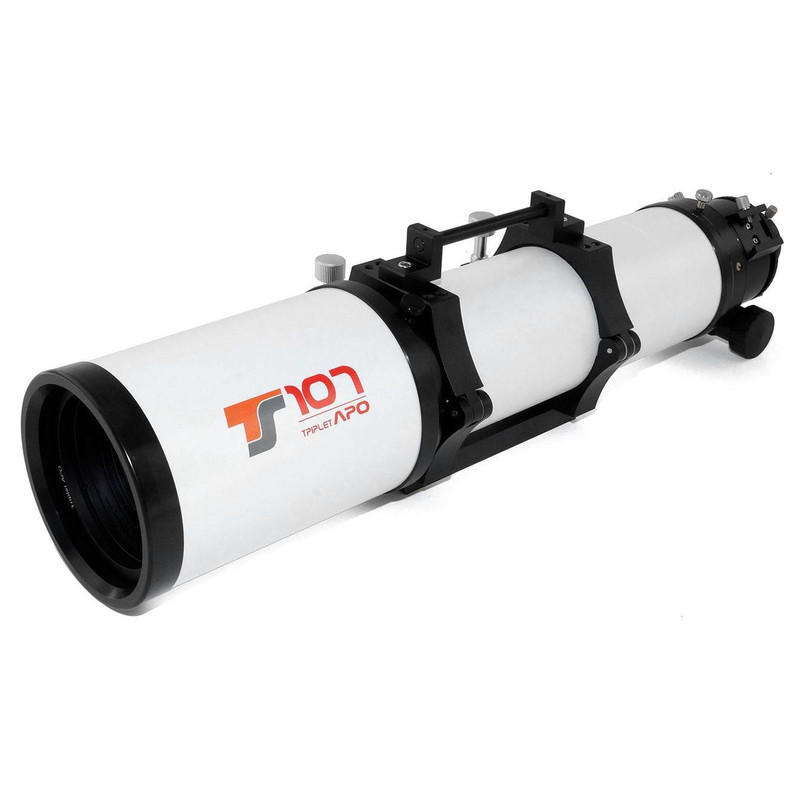 TS Optics Rifrattore Apocromatico AP 107/700 Photoline OTA
