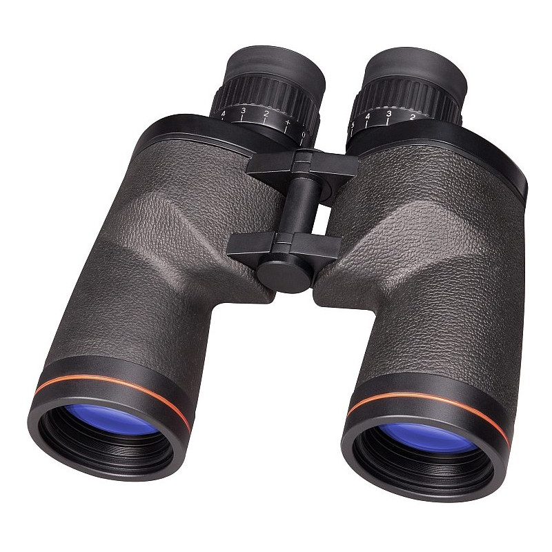 Lunt Engineering Binocolo marino e astronomico 10x50 FMC Magnesium
