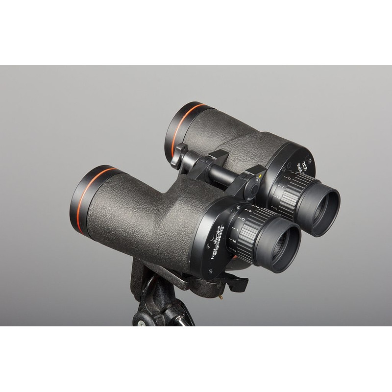 Lunt Engineering Binocolo marino e astronomico 10x50 FMC Magnesium