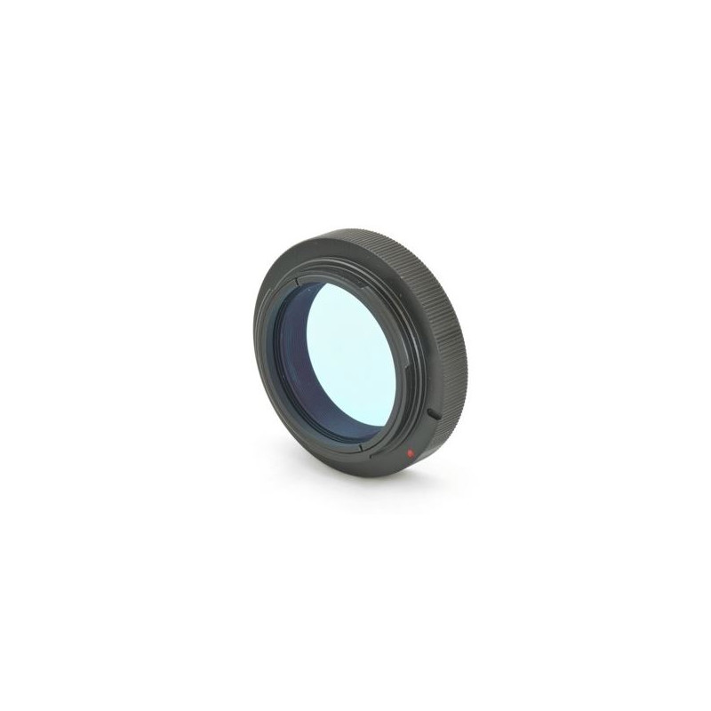 PrimaLuceLab Adattore Fotocamera Anello T2 Canon EOS con portafiltri 50,8mm