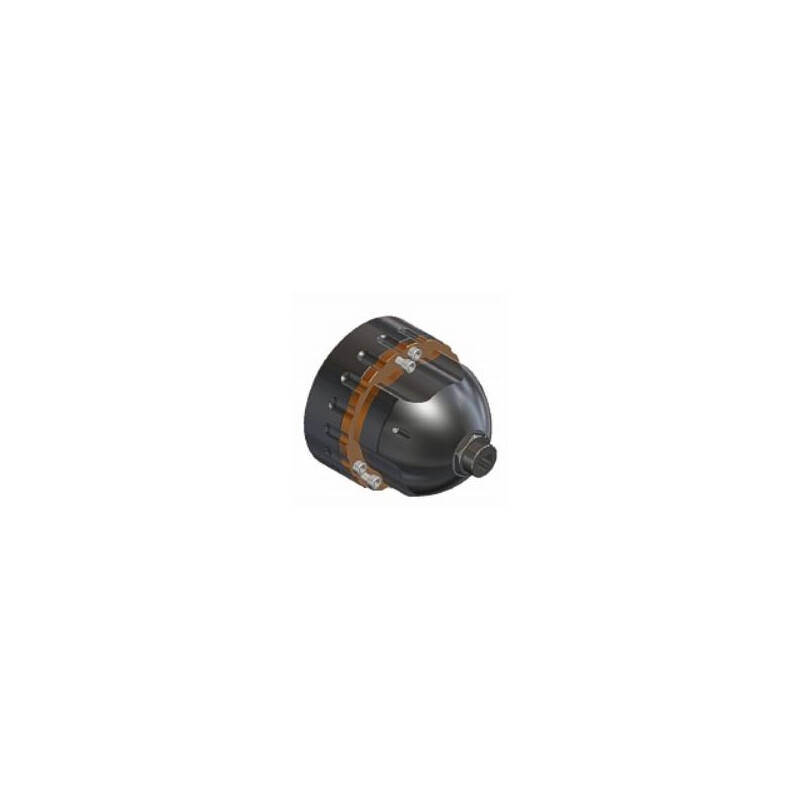 Optec Focheggiatore micrometrico Specchio focalizzatore secondario per telescopi C11