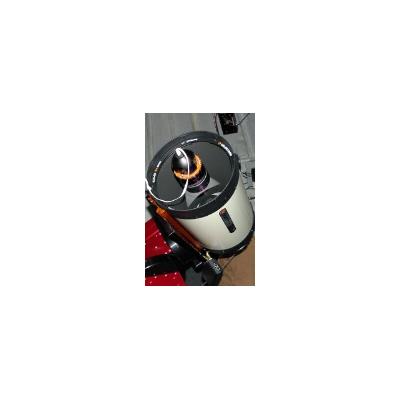 Optec Focheggiatore micrometrico Specchio focalizzatore secondario per telescopi C11