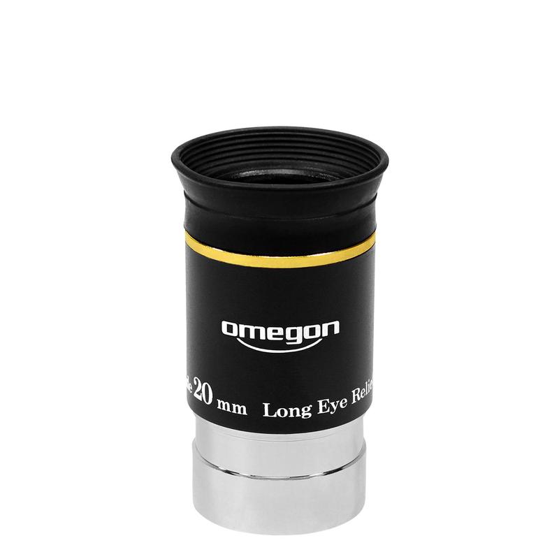 Omegon Oculare Ultra Wide Angle 20mm 1,25"