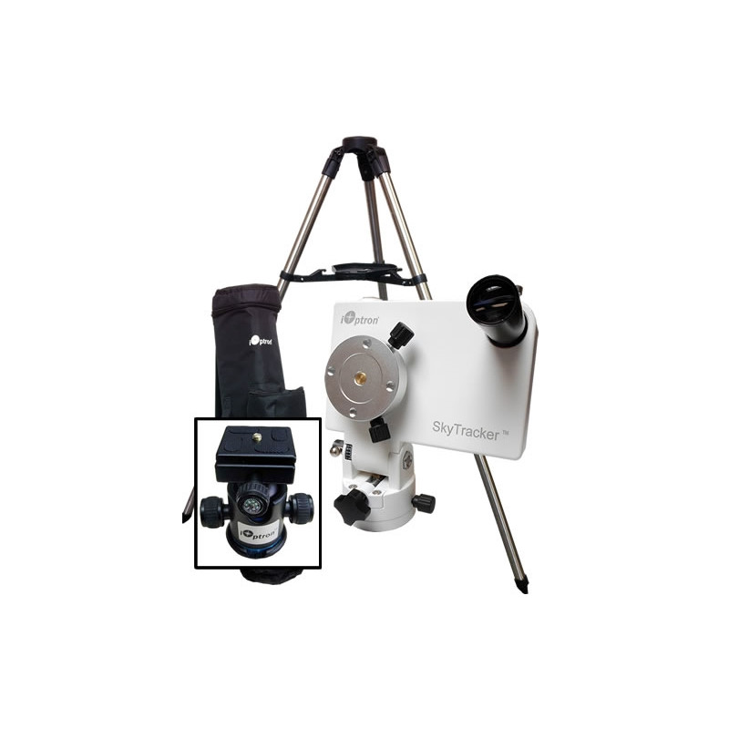 iOptron Montatura SkyTracker Set White