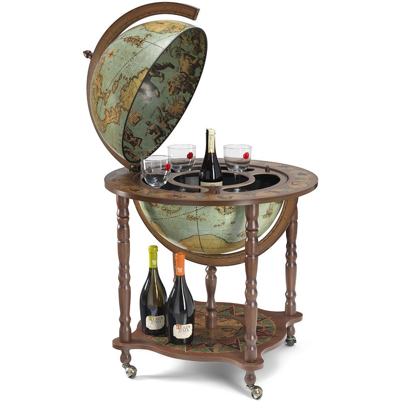 Zoffoli living Globo bar Dedalo Laguna 50cm