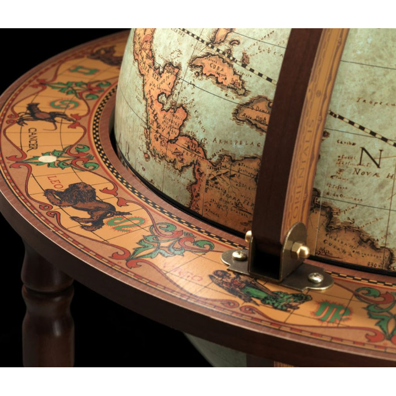 Zoffoli living Globo bar Dedalo Laguna 50cm