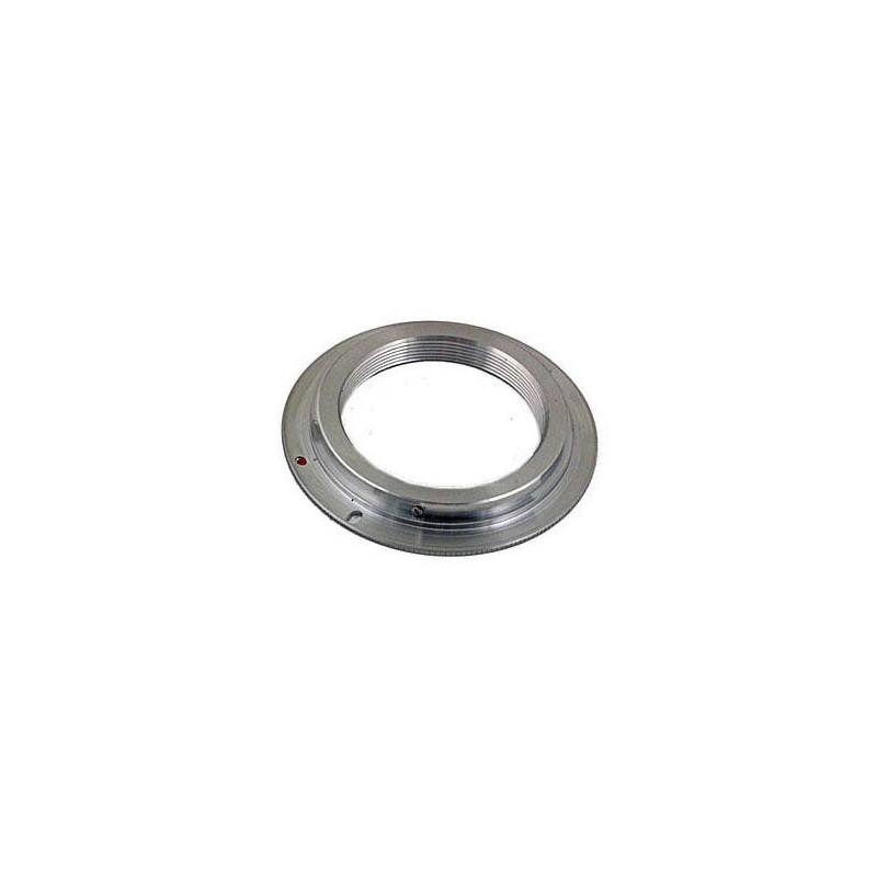 TS Optics Adapter Adattatore filettatura interna M42x1/Baionetta EOS EF per obiettivi M42