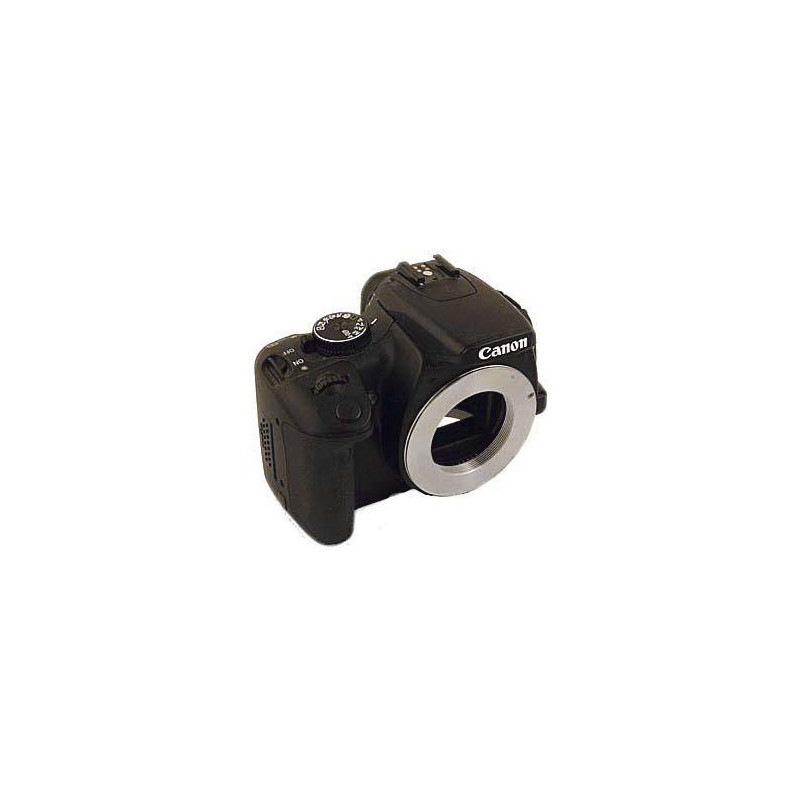 TS Optics Adapter Adattatore filettatura interna M42x1/Baionetta EOS EF per obiettivi M42