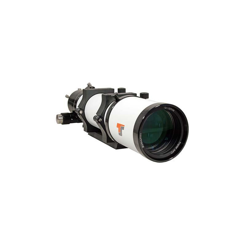 TS Optics Rifrattore Apocromatico AP 90/600 ED Triplet Photoline OTA