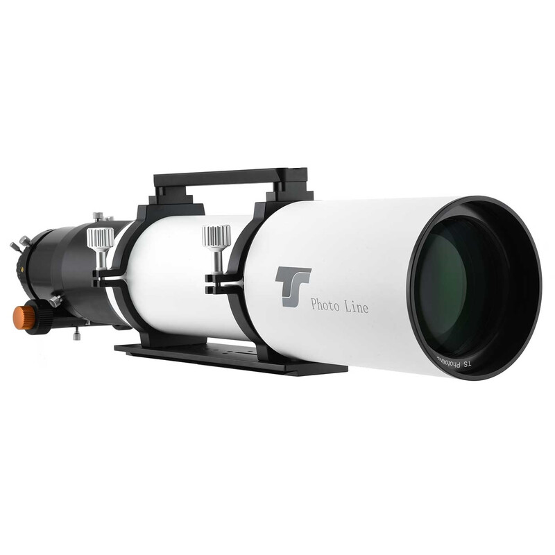 TS Optics Rifrattore Apocromatico AP 130/910 ED Triplet Photoline 3,7"-OAZ OTA