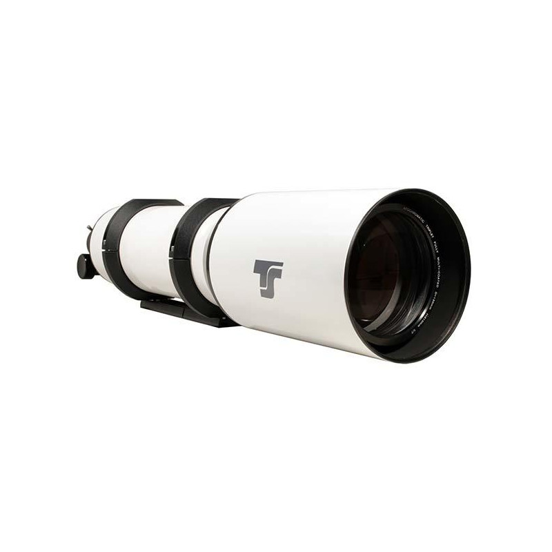 TS Optics Rifrattore Apocromatico AP 130/910 ED Triplet Photoline 2,5"-OAZ OTA