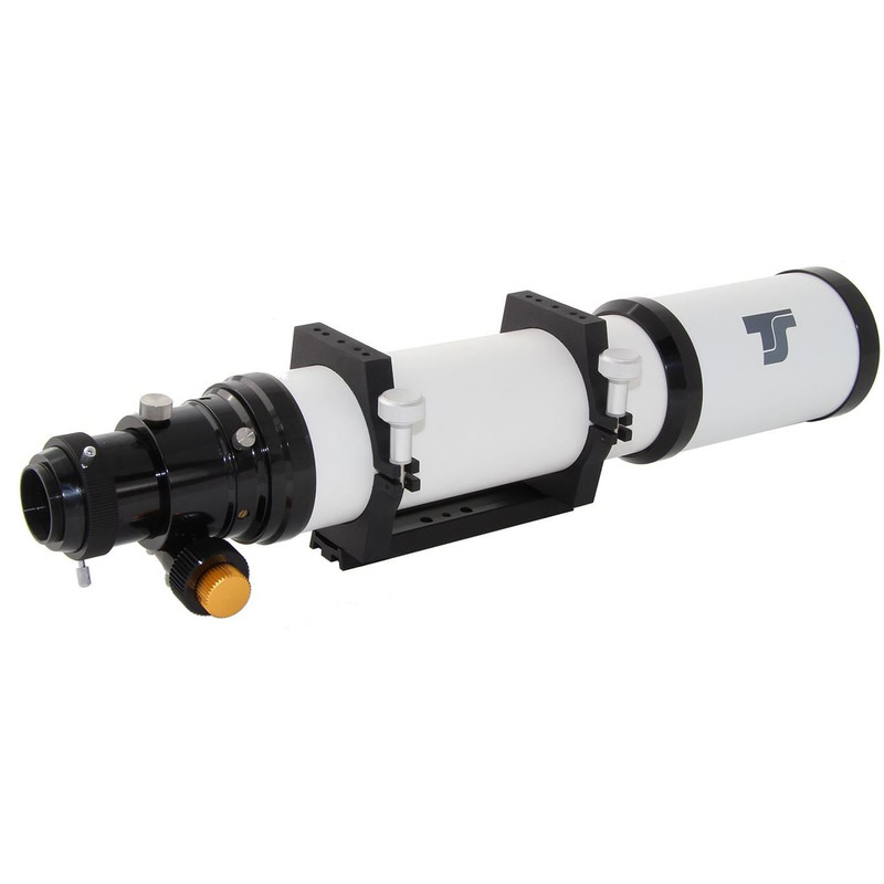 TS Optics Rifrattore Apocromatico AP 102/520 6-Element-Flatfield Imaging Star OTA