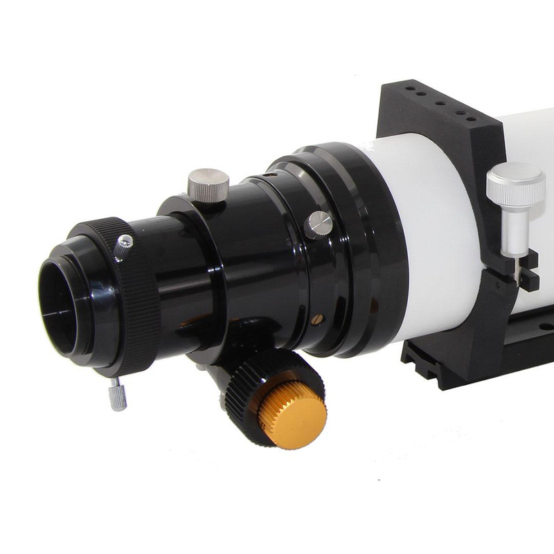 TS Optics Rifrattore Apocromatico AP 102/520 6-Element-Flatfield Imaging Star OTA