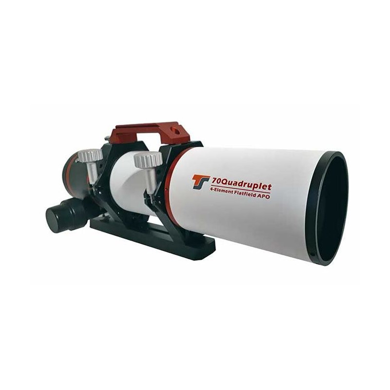 TS Optics Rifrattore Apocromatico AP 70/474 Imaging Star OTA