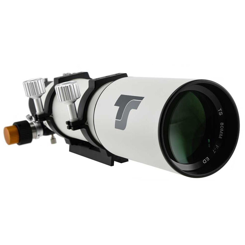 TS Optics Rifrattore Apocromatico AP 80/560 ED OTA