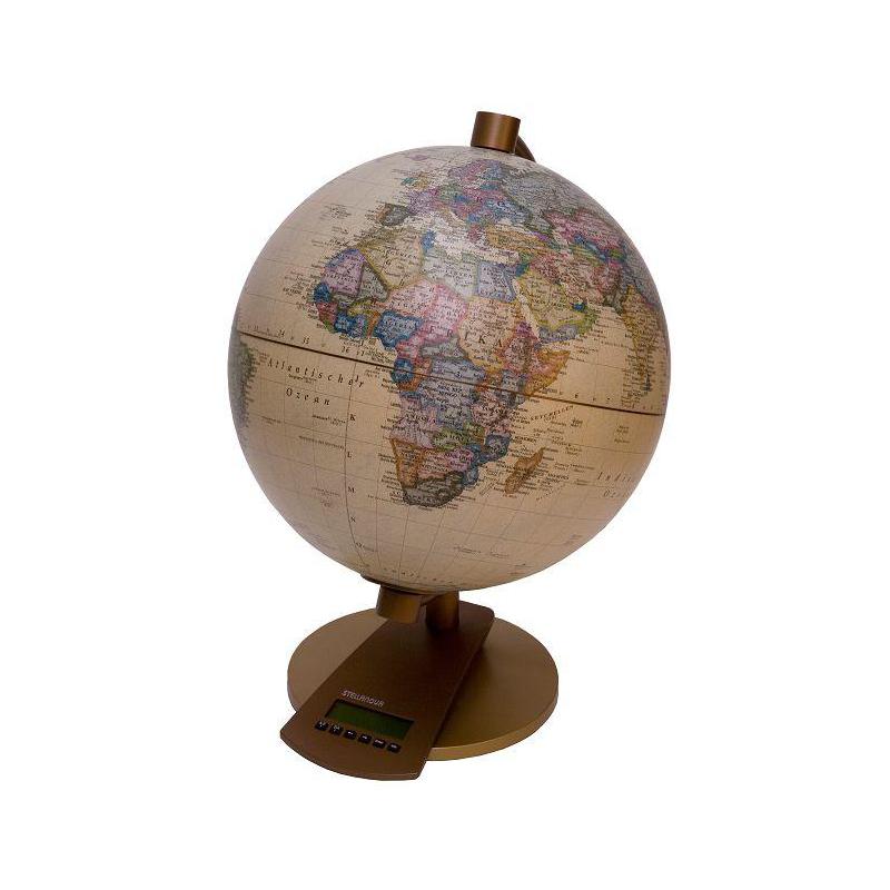Stellanova Globo Mappamondo con orari del mondo 882824