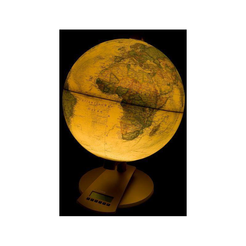 Stellanova Globo Mappamondo con orari del mondo 882824