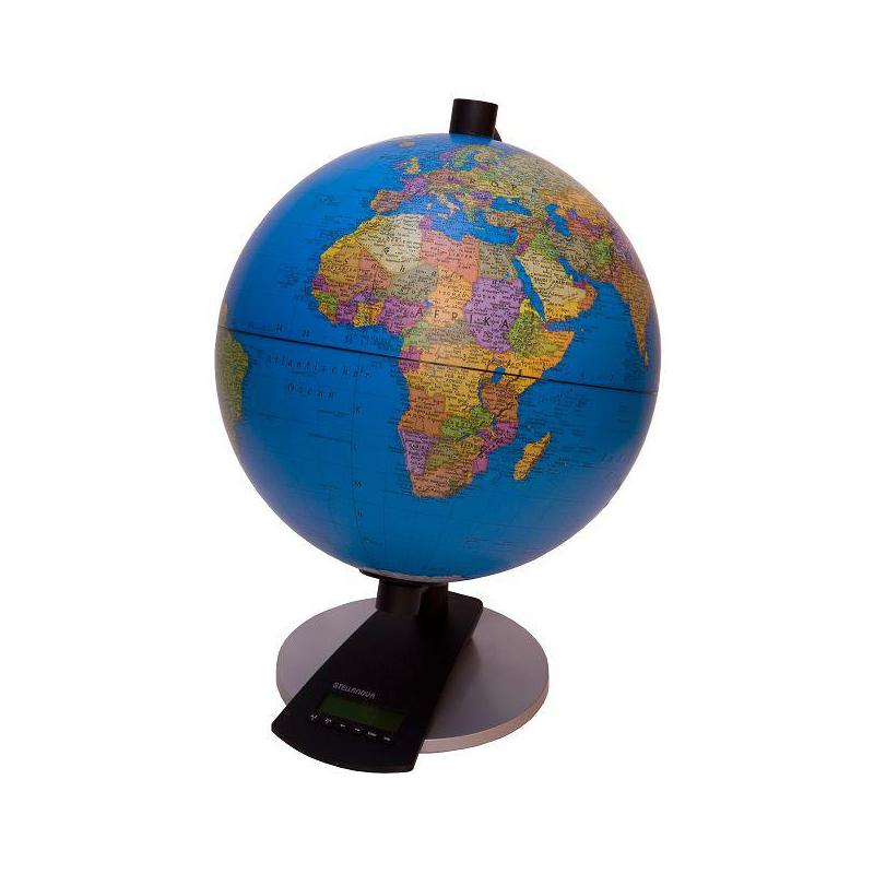 Stellanova Globo Mappamondo con orari del mondo 882825