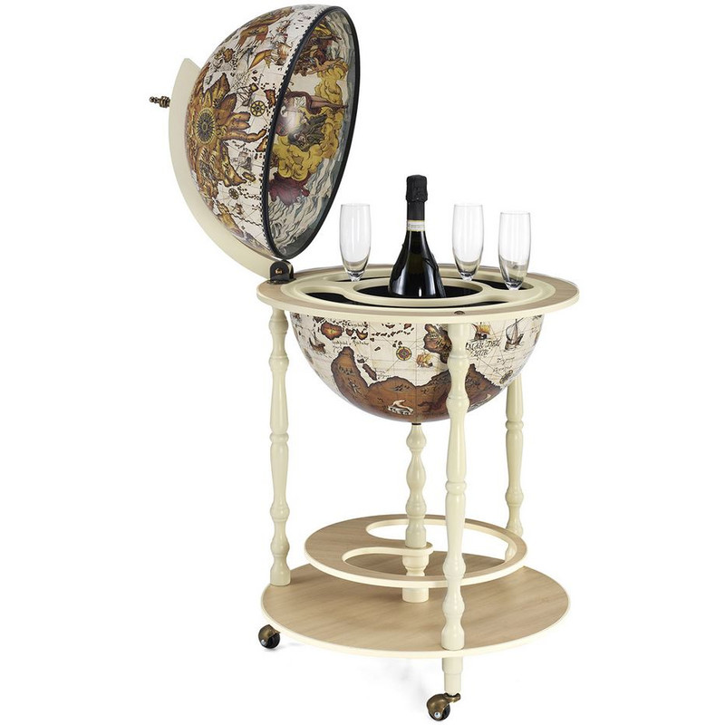 Zoffoli living Globo bar Tucano 42cm