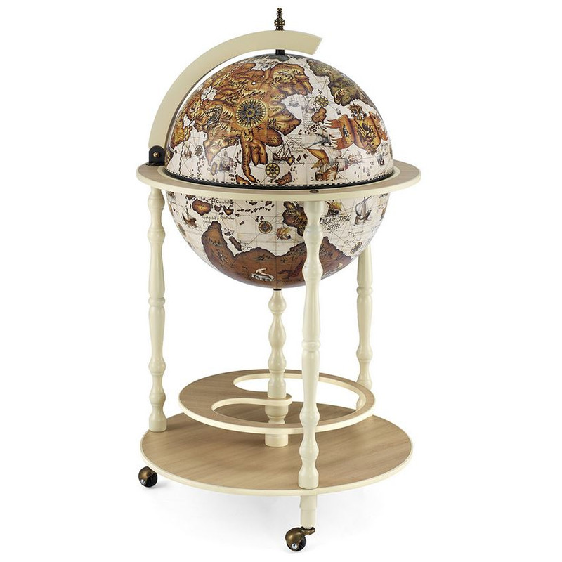 Zoffoli living Globo bar Tucano 42cm