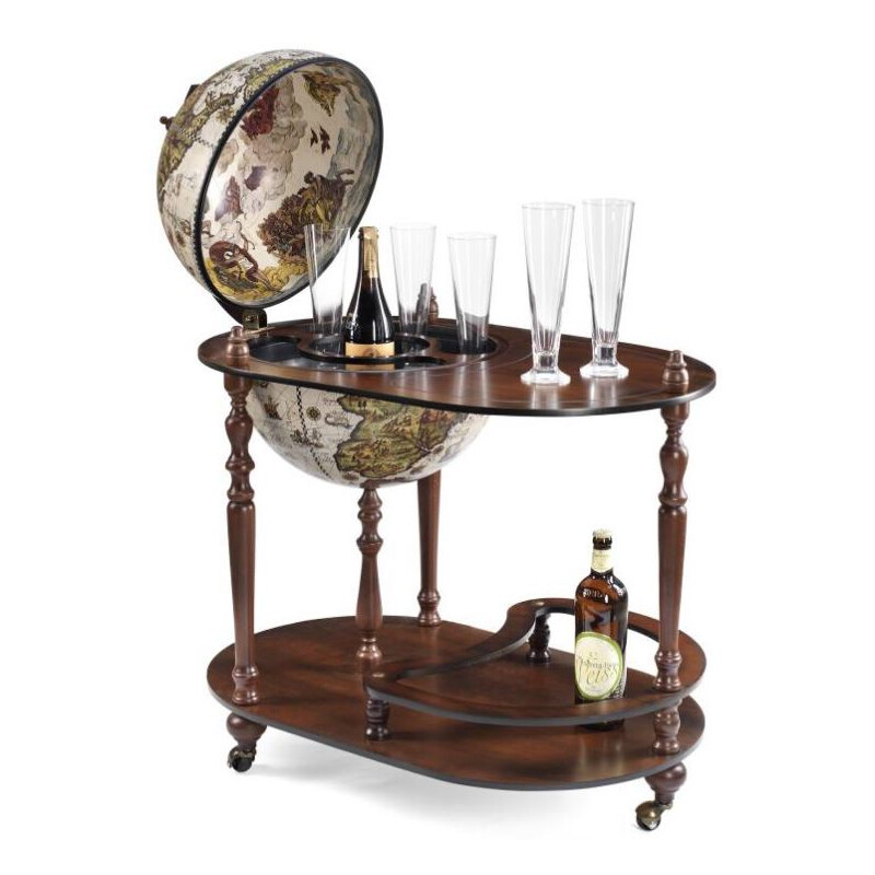 Zoffoli living Globo bar Vivalto 42cm