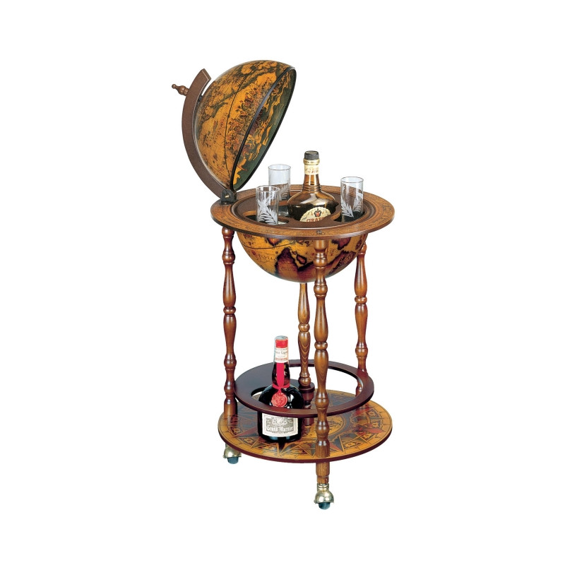 Zoffoli living Globo bar Ottante 33cm