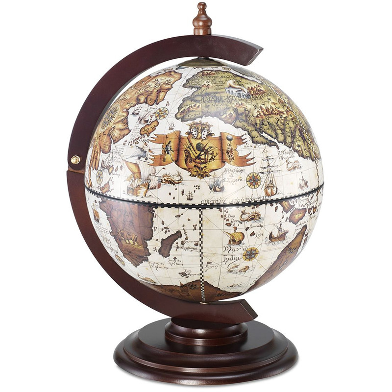 Zoffoli living Globo bar Sfera 33 Ivory 33cm