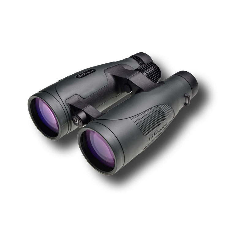 DDoptics Binocolo Pirschler 8x56 Gen. 3 black