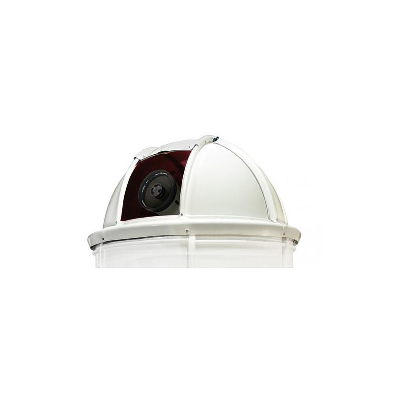 NexDome Cupola 2,2 m con anello