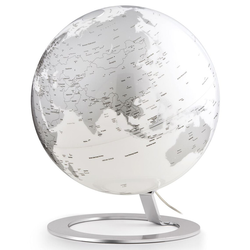 Atmosphere Globo iGlobe Light Chrome 25cm