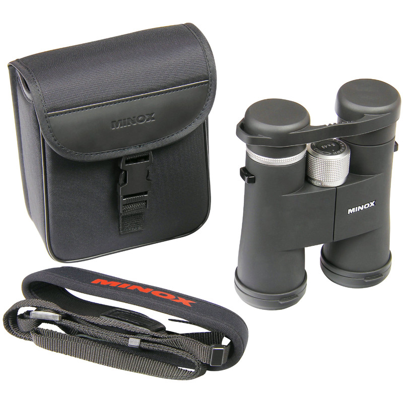 Minox Binocolo HG 10x43 BR