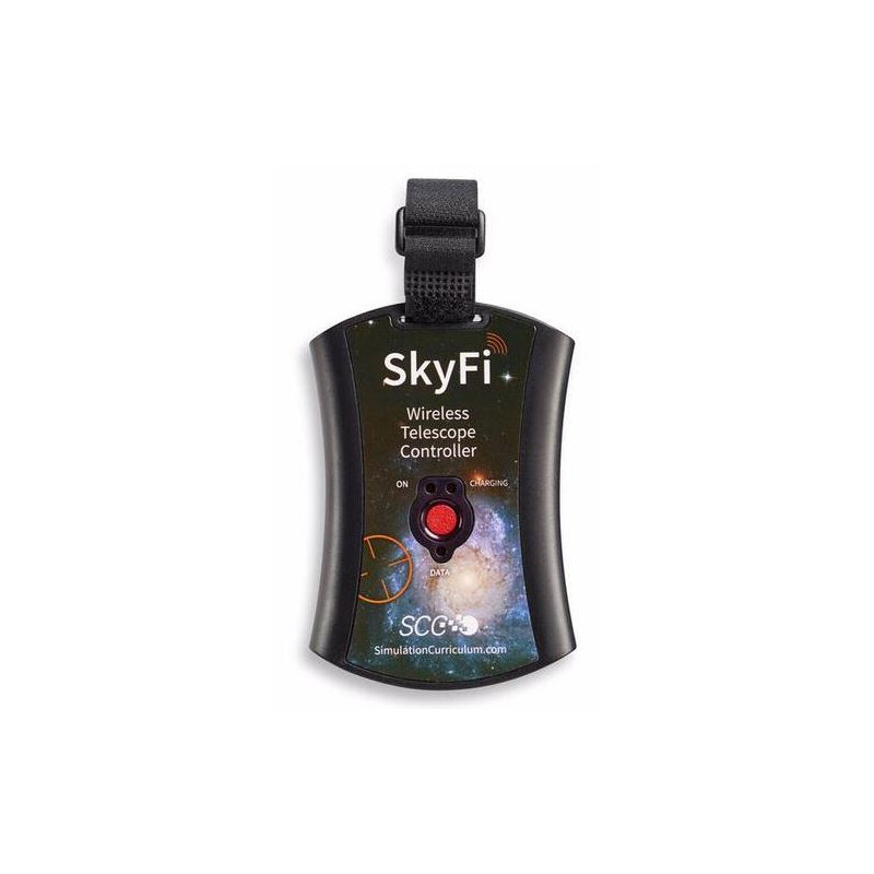 Simulation Curriculum SkyFi Wireless Telescope Controller III