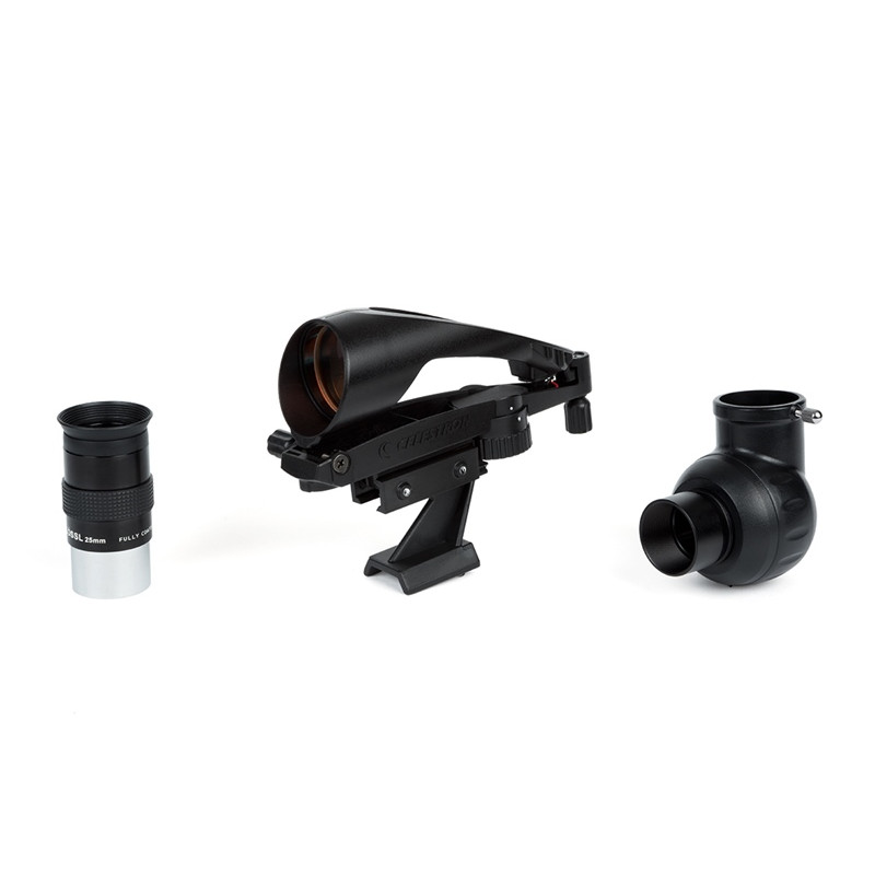 Celestron Telescopio AC 102/660 Omni XLT AZ