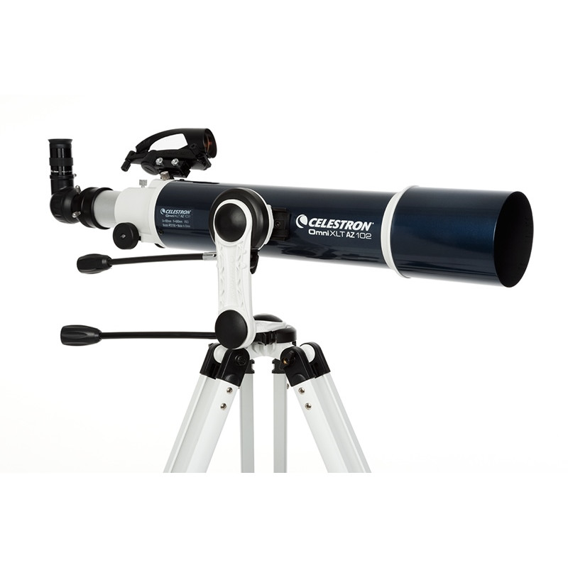 Celestron Telescopio AC 102/660 Omni XLT AZ