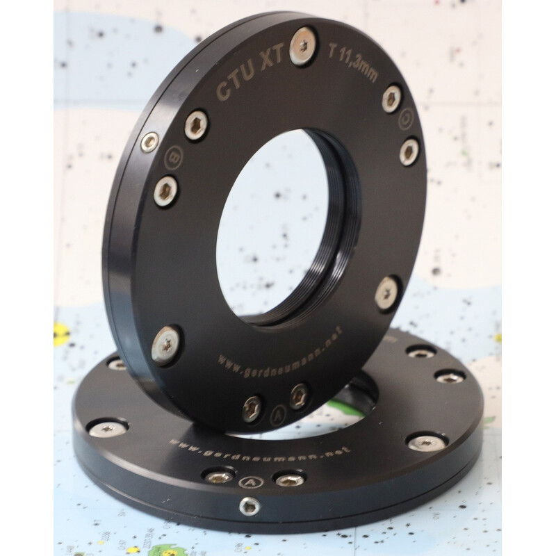 Gerd Neumann jr. Tilter Flangia inclinabile CTU XT M48