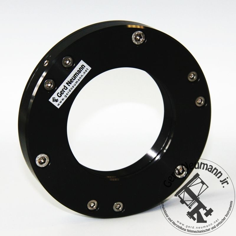 Gerd Neumann jr. Tilter Flangia inclinabile CTU XL M68x1